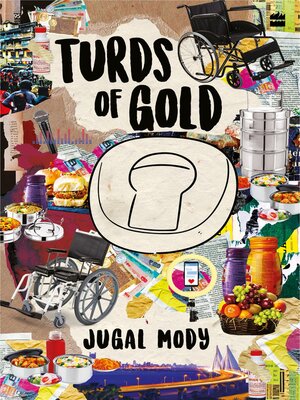cover image of Turds of Gold